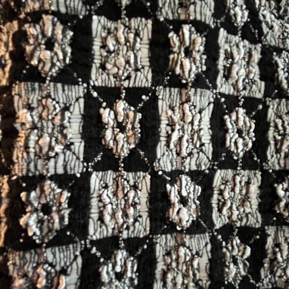 3 for $30 Silver and black top - Picture 3 of 3